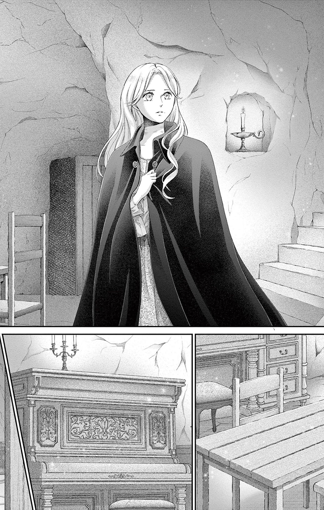 Shinai Naru F E - Opera-Za No Kaijin Chapter 8 - page 8