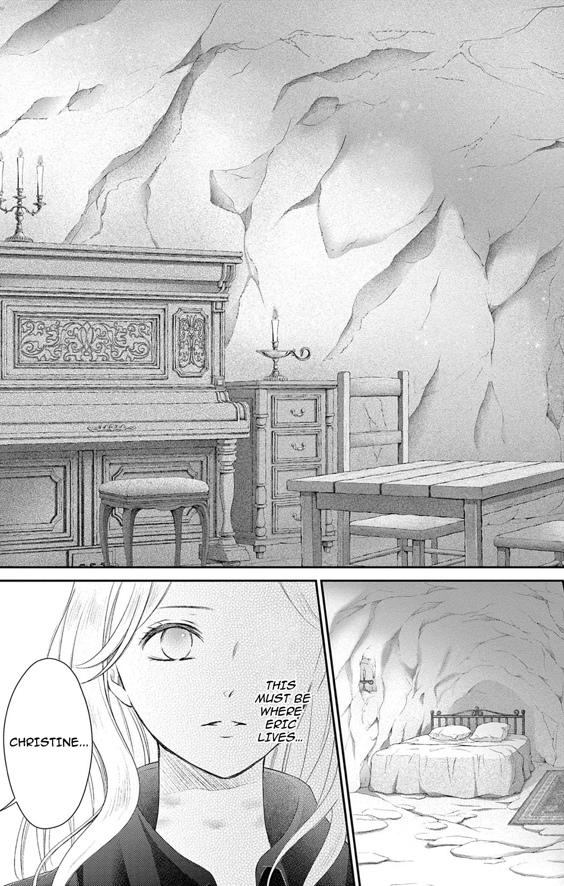 Shinai Naru F E - Opera-Za No Kaijin Chapter 8 - page 9