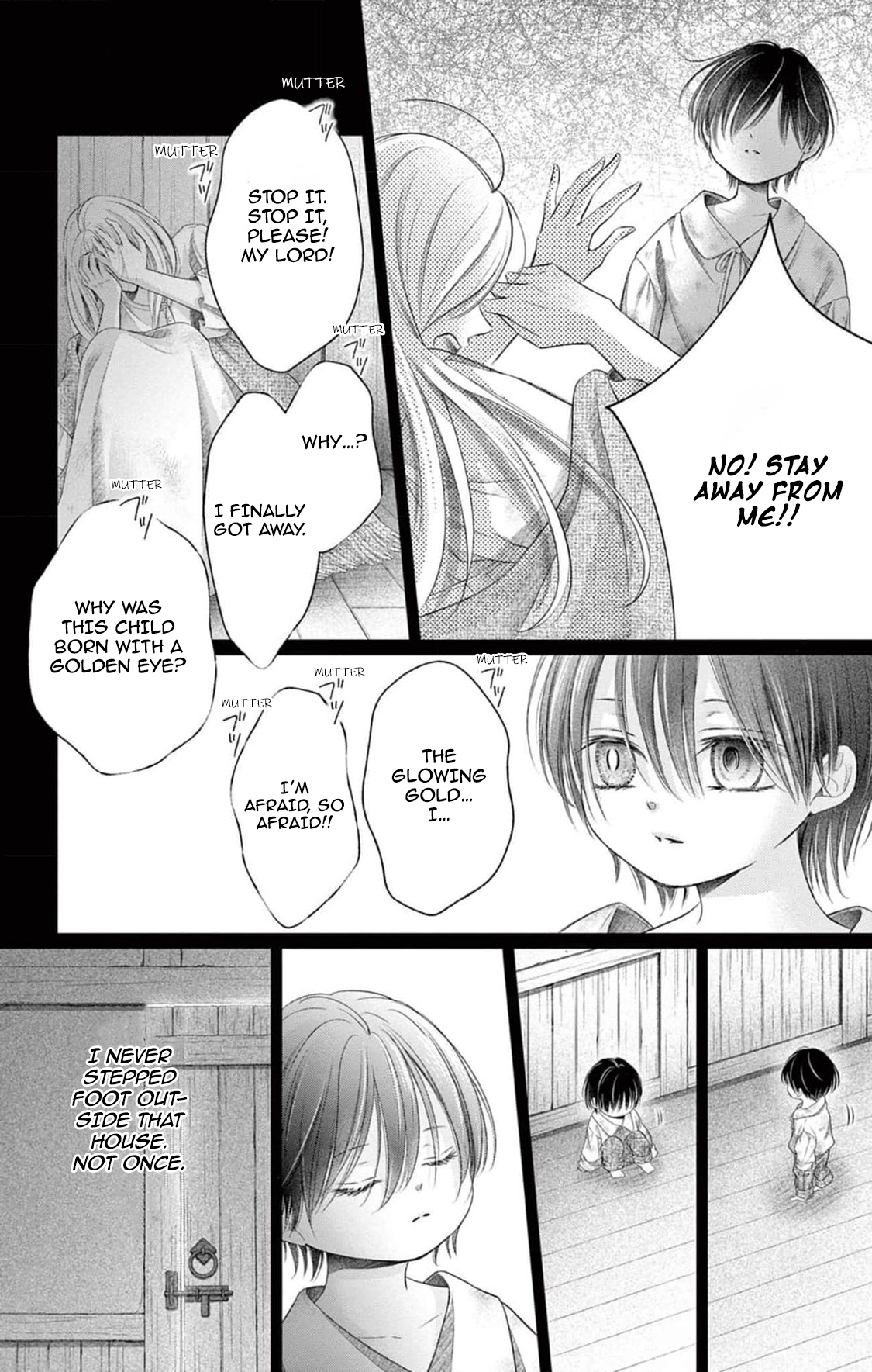 Shinai Naru F E - Opera-Za No Kaijin Chapter 9 - page 7