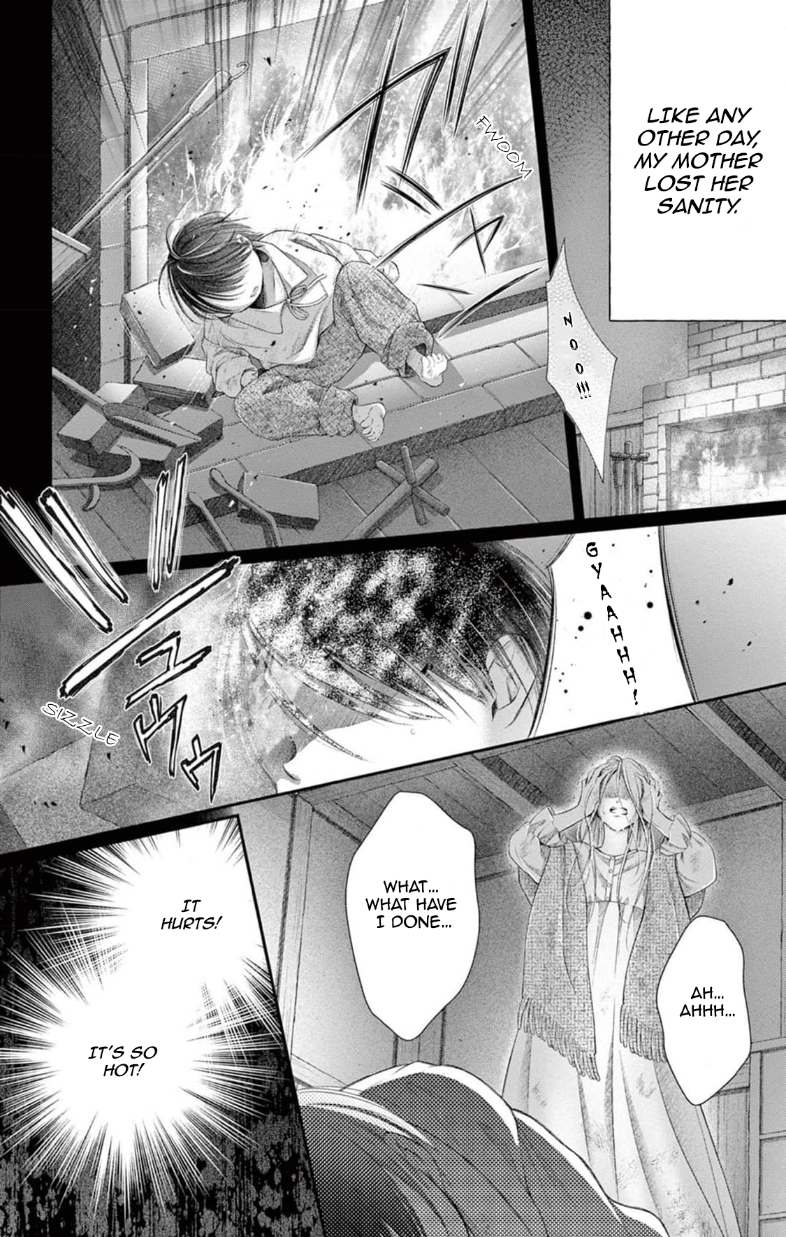 Shinai Naru F E - Opera-Za No Kaijin Chapter 9 - page 9