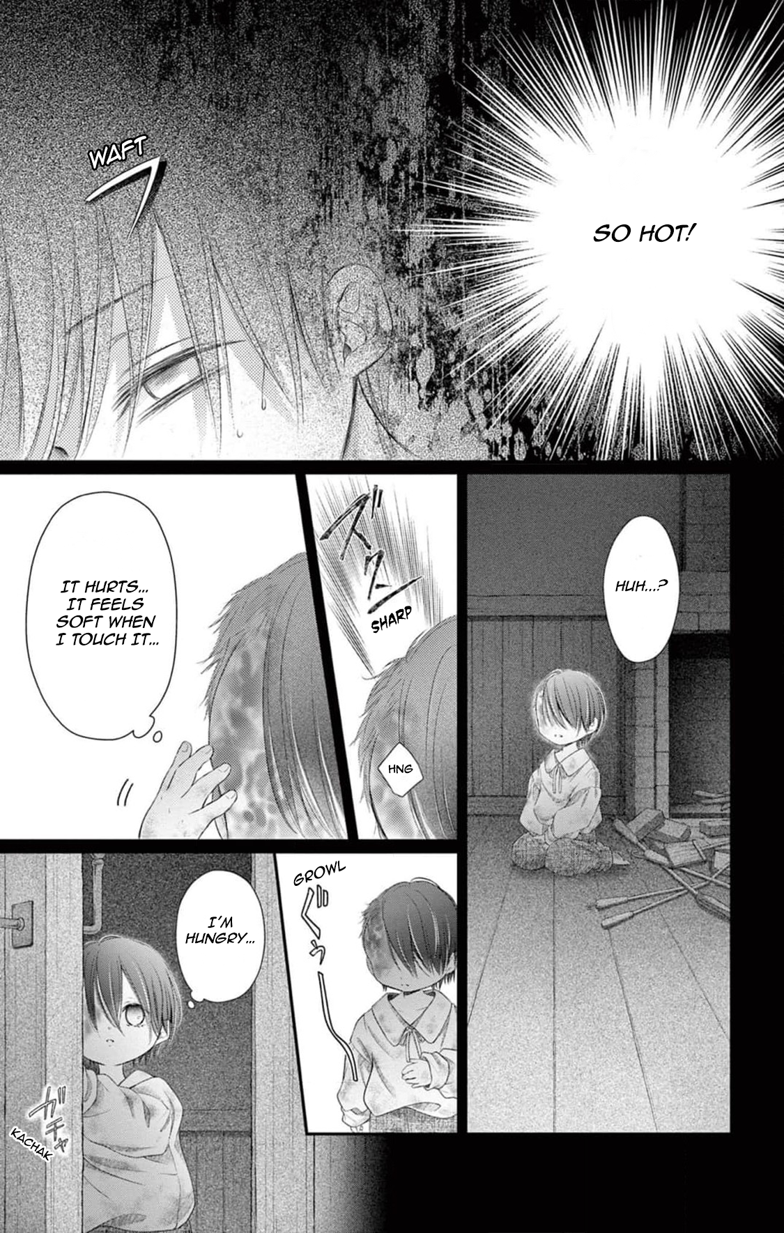 Shinai Naru F E - Opera-Za No Kaijin Chapter 9 - page 10