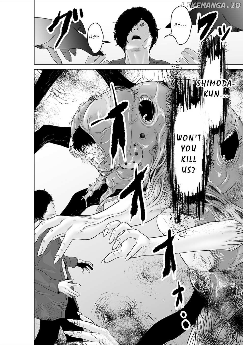 To You We Were Demons Chapter 39 - page 11