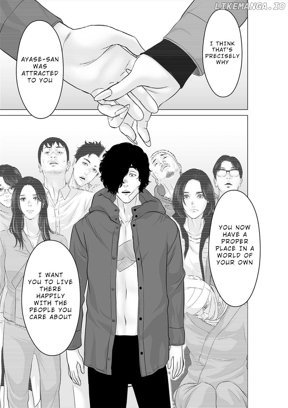 To You We Were Demons Chapter 39 - page 14