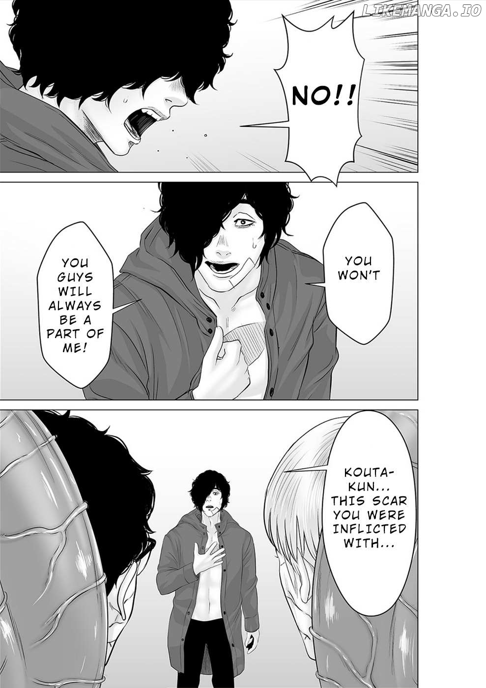 To You We Were Demons Chapter 39 - page 18