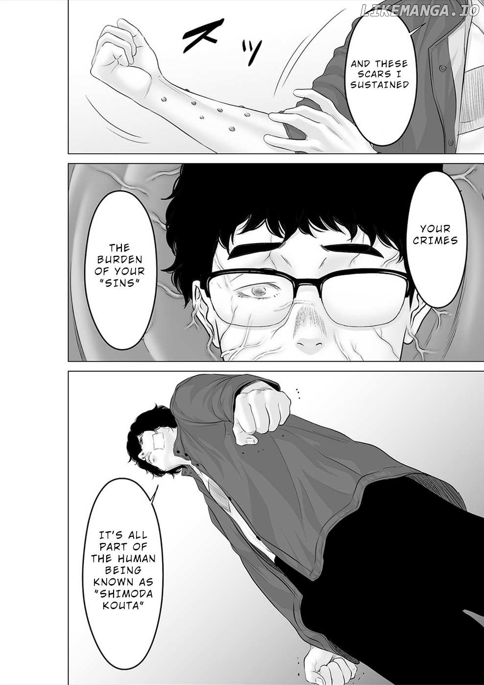 To You We Were Demons Chapter 39 - page 19