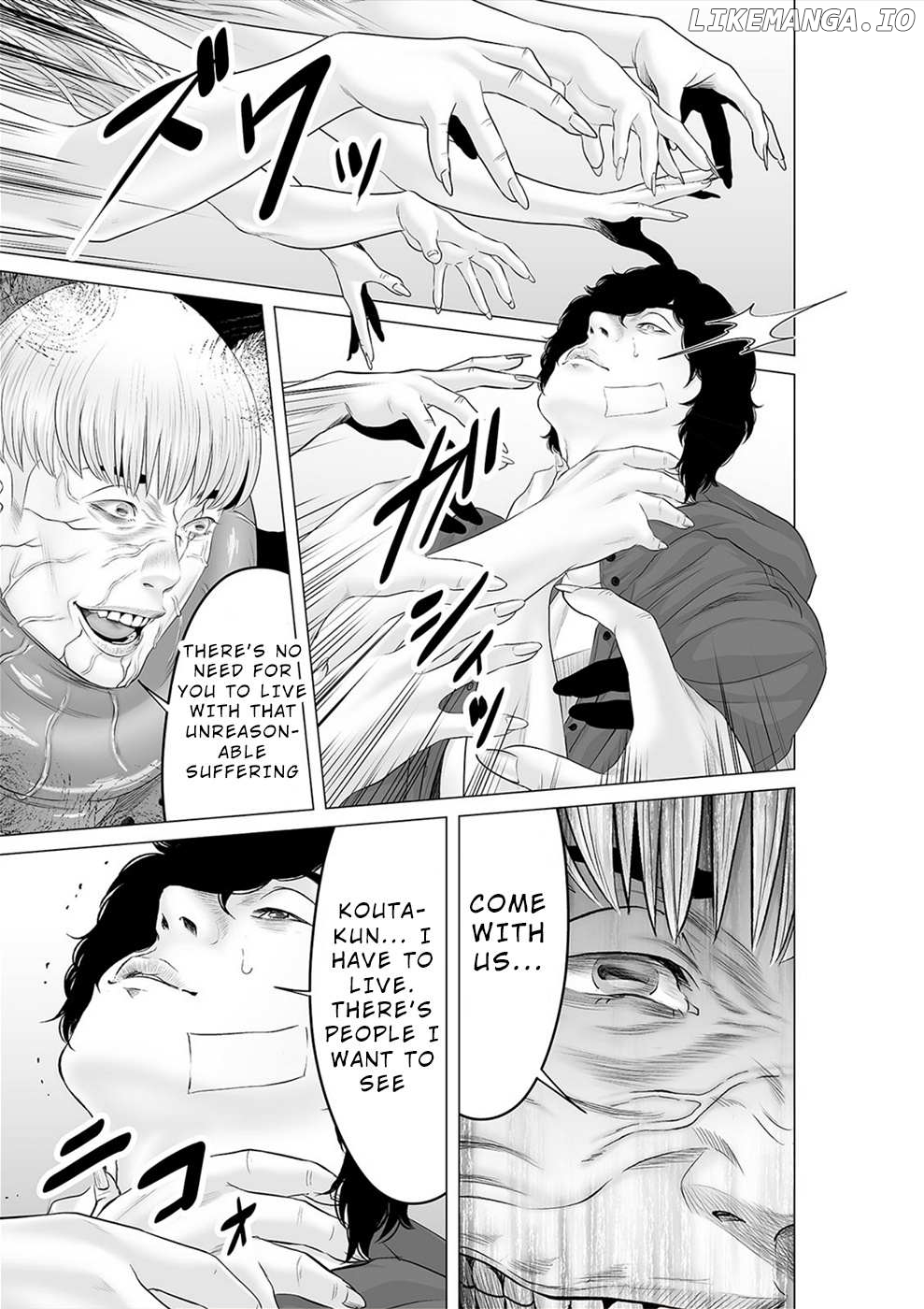 To You We Were Demons Chapter 39 - page 20