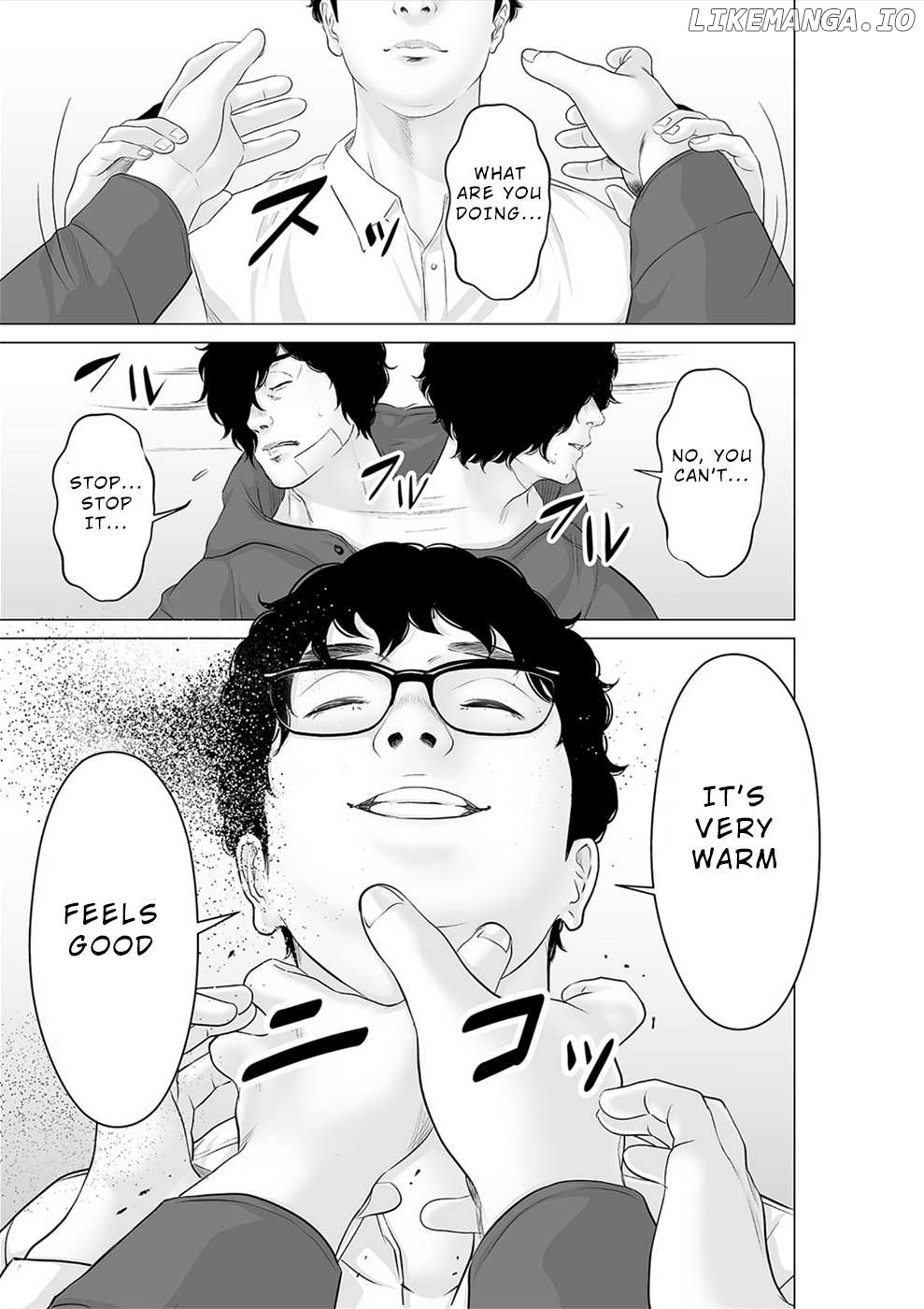 To You We Were Demons Chapter 39 - page 22