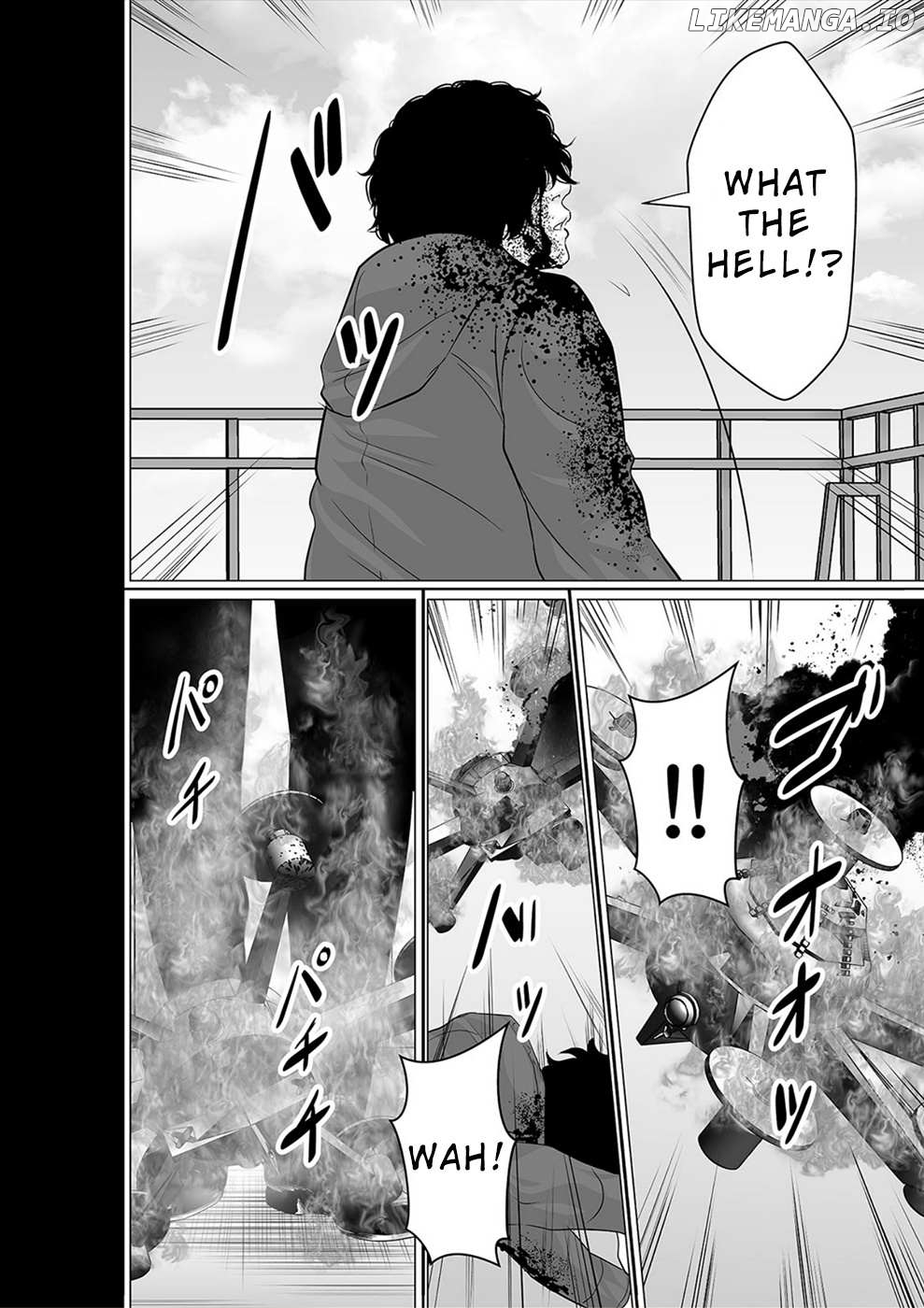 To You We Were Demons Chapter 39 - page 27