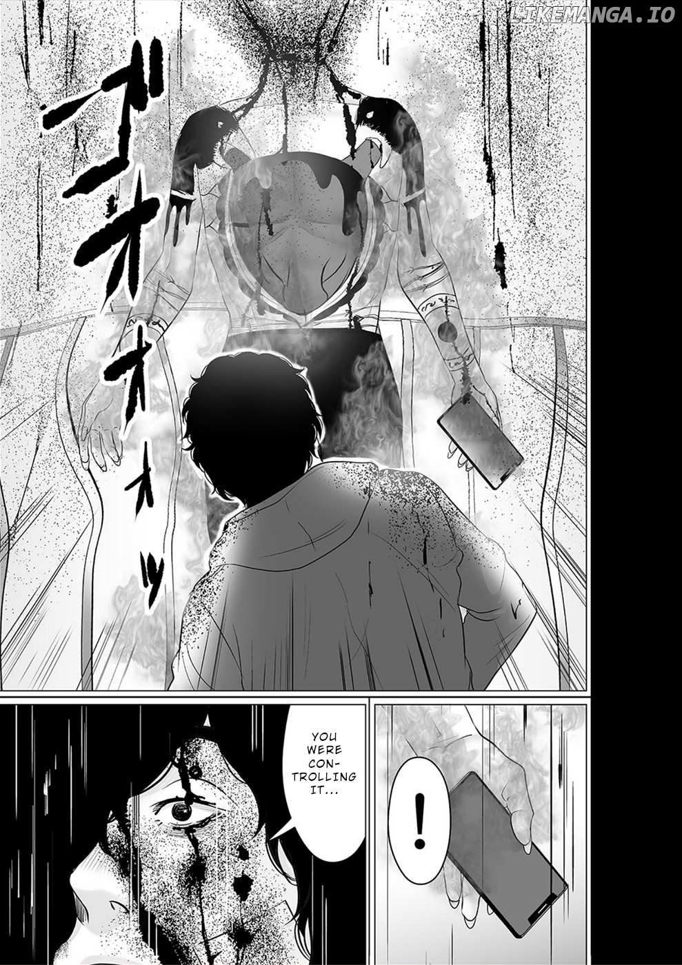 To You We Were Demons Chapter 39 - page 28