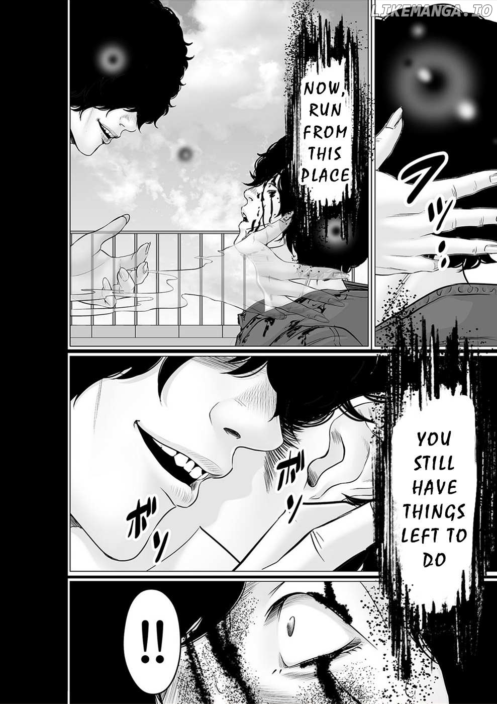 To You We Were Demons Chapter 39 - page 29