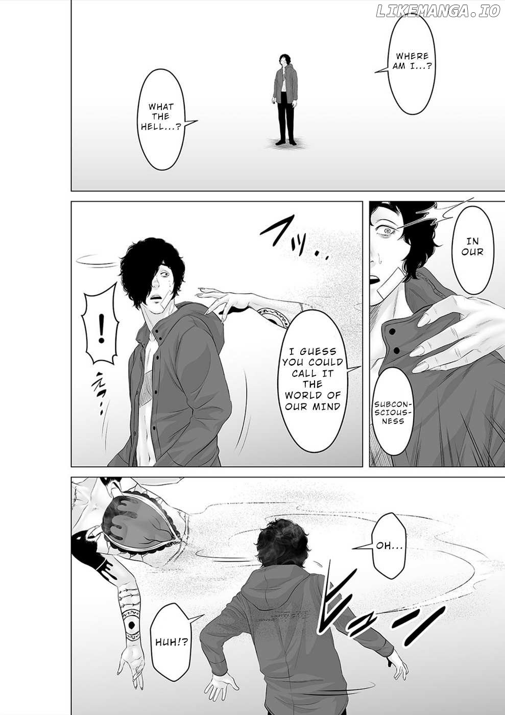 To You We Were Demons Chapter 39 - page 3