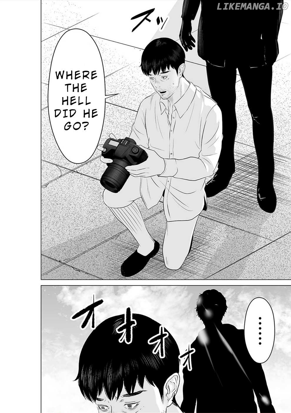 To You We Were Demons Chapter 39 - page 31