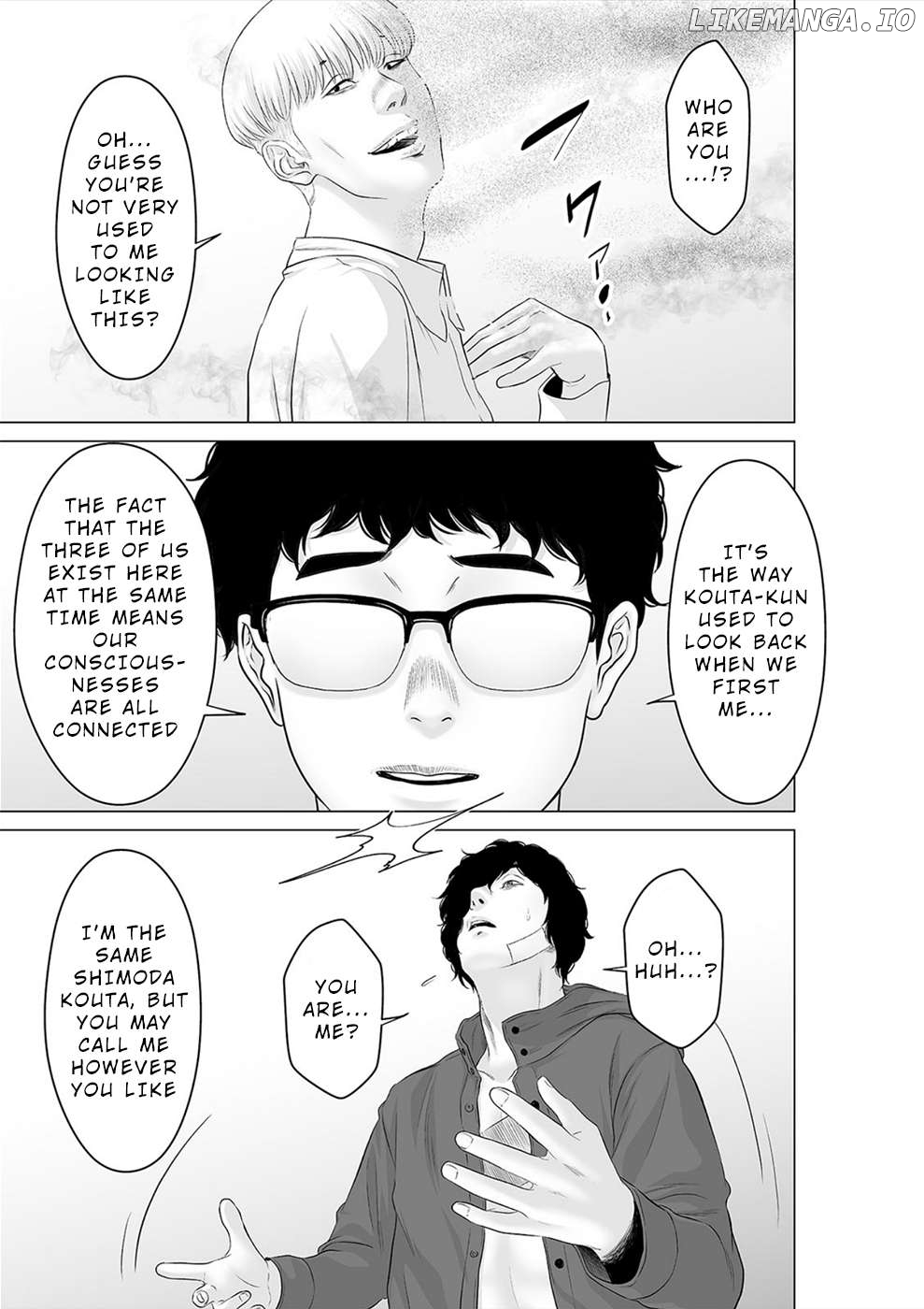 To You We Were Demons Chapter 39 - page 4