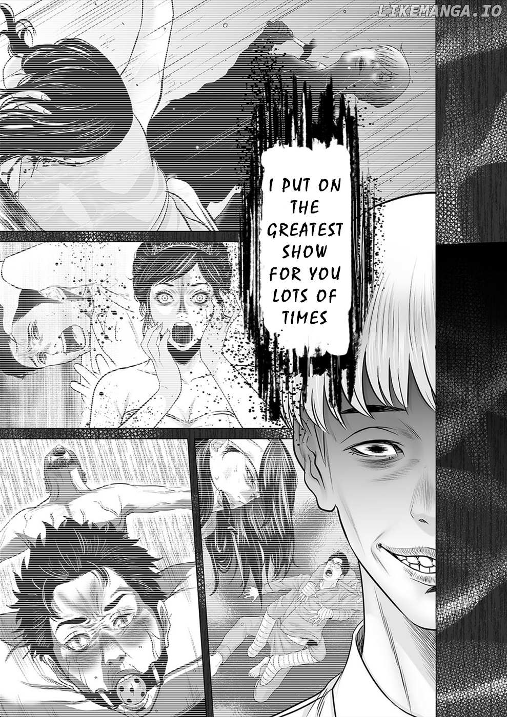 To You We Were Demons Chapter 39 - page 8