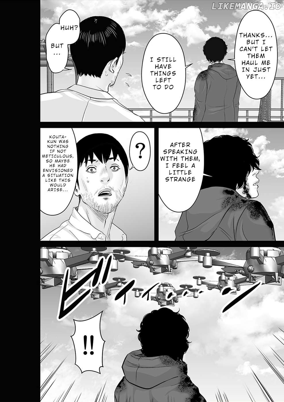 To You We Were Demons Chapter 40 - page 13