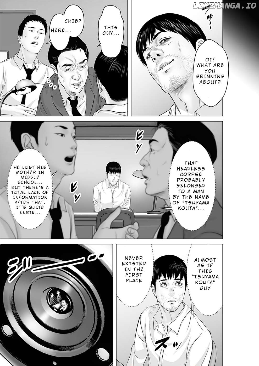 To You We Were Demons Chapter 40 - page 16