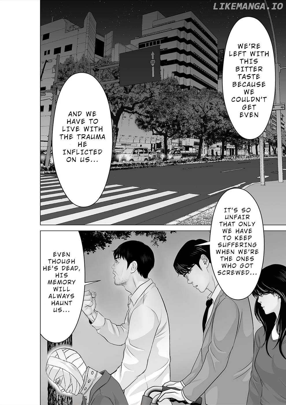 To You We Were Demons Chapter 40 - page 19