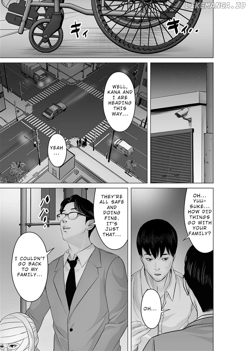 To You We Were Demons Chapter 40 - page 22