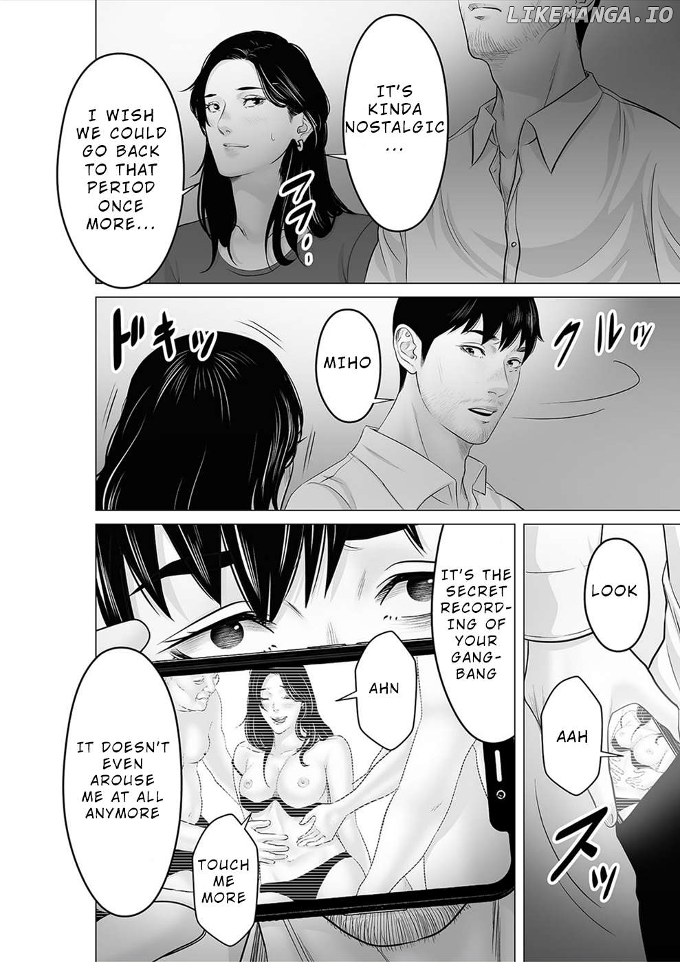 To You We Were Demons Chapter 40 - page 27