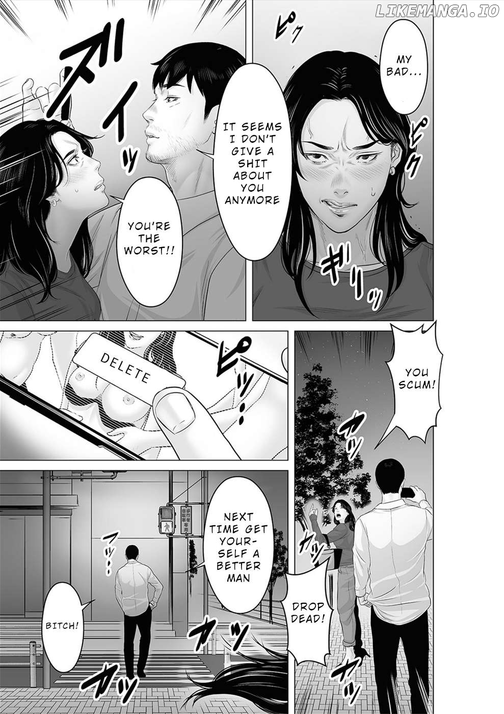 To You We Were Demons Chapter 40 - page 28
