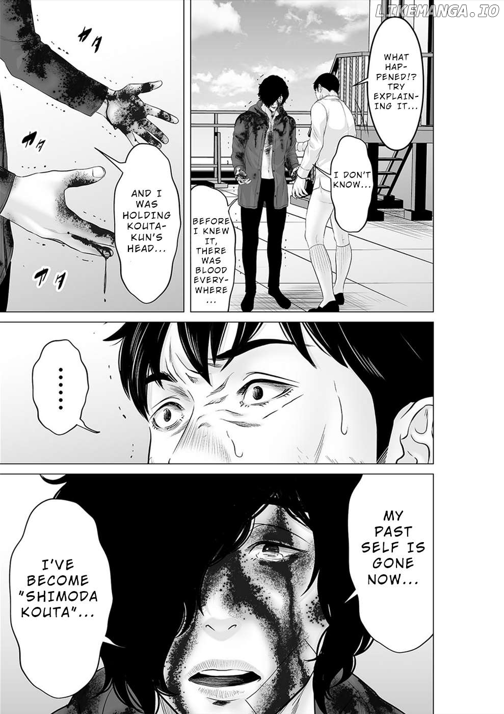 To You We Were Demons Chapter 40 - page 4