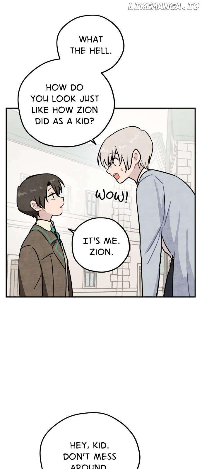 Potion Witch Chapter 6 - page 3