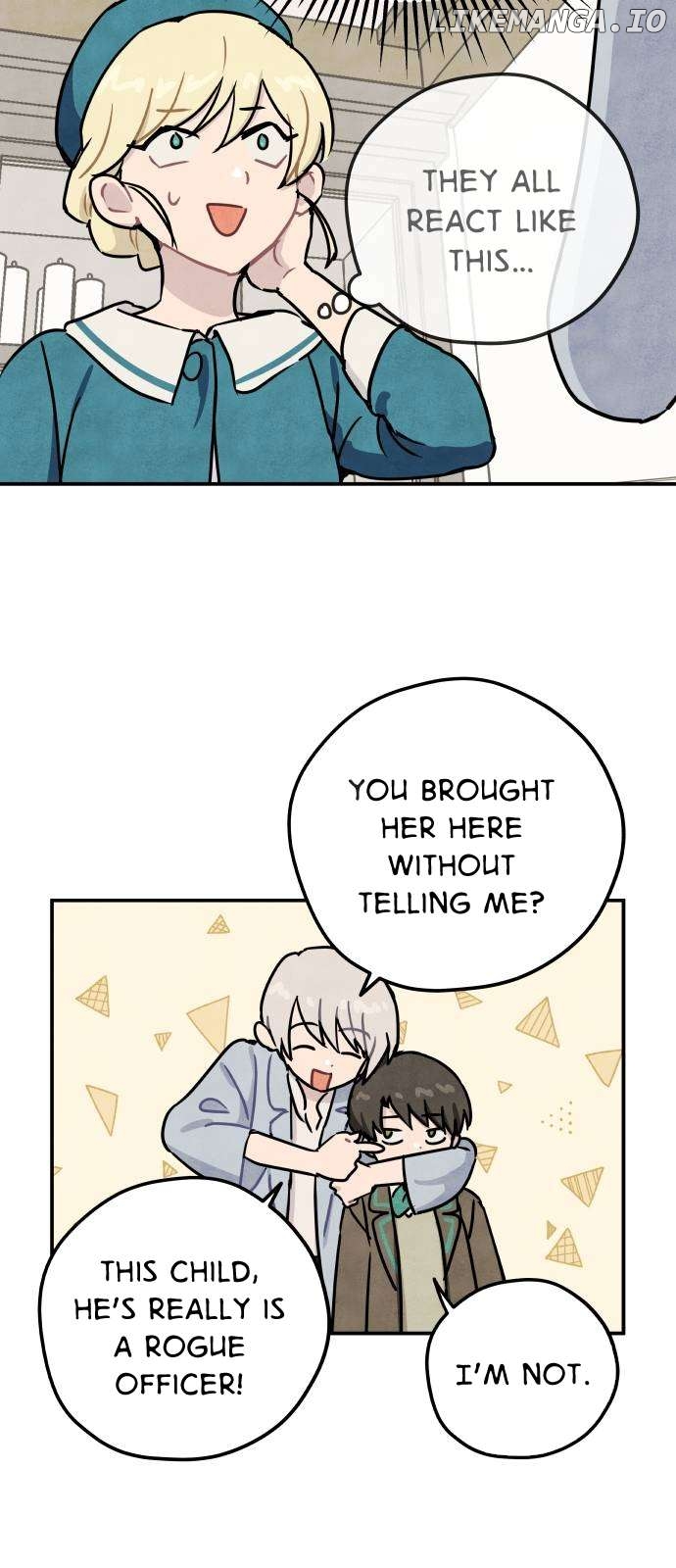Potion Witch Chapter 6 - page 33