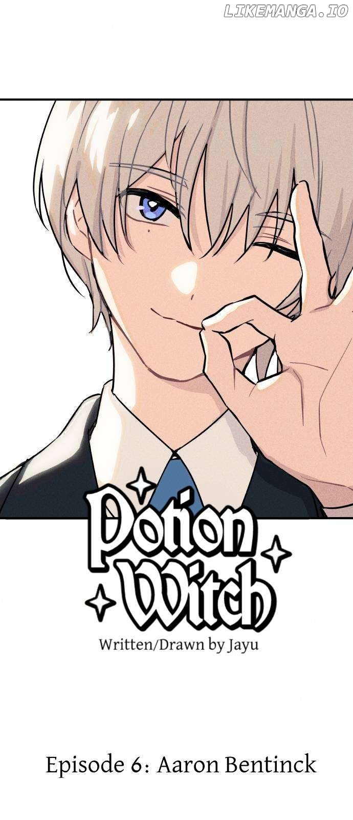 Potion Witch Chapter 6 - page 7