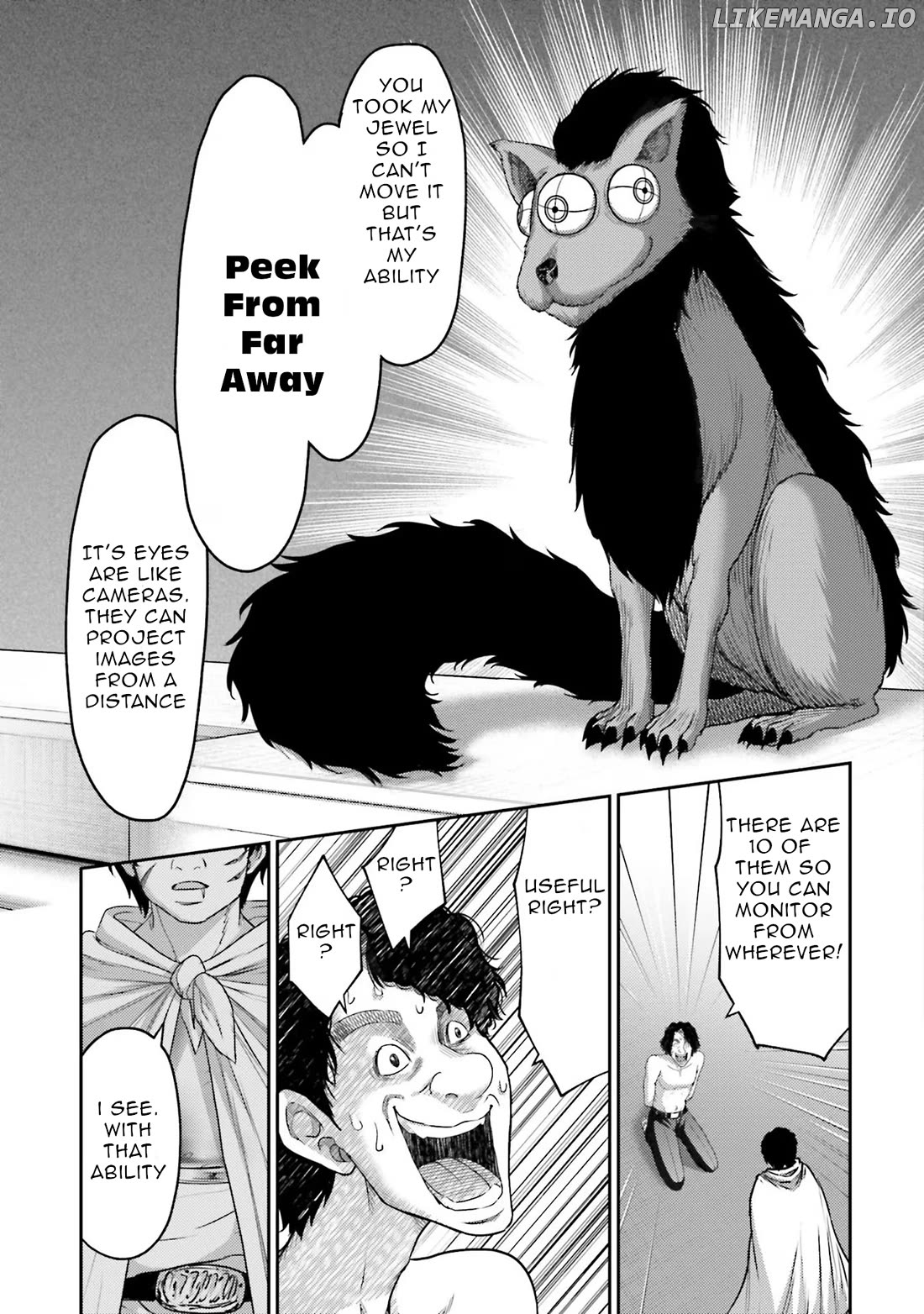 Revenge of the Pigs Chapter 14 - page 25