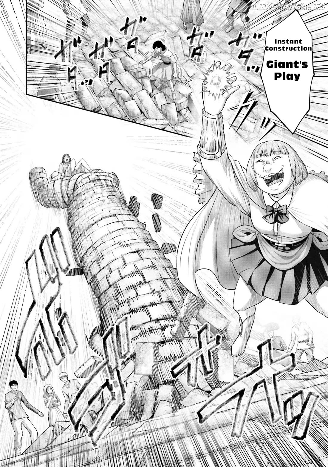 Revenge of the Pigs Chapter 14 - page 4
