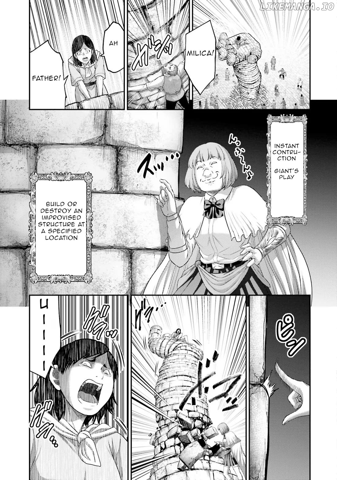 Revenge of the Pigs Chapter 14 - page 5