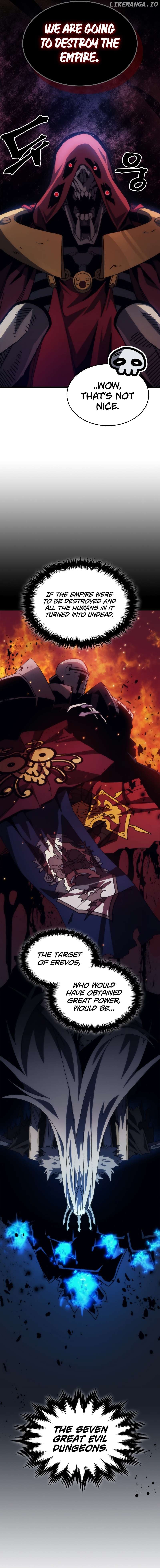 Mr Devourer, Please Act Like a Final Boss Chapter 31 - page 9