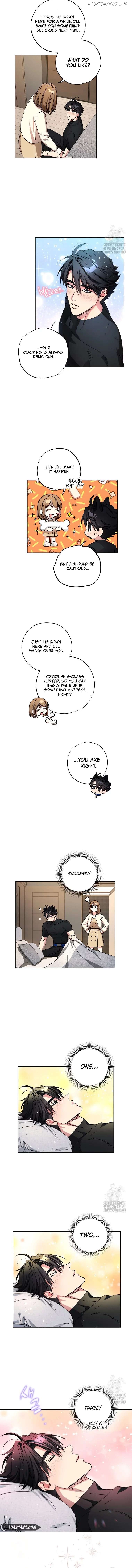Housekeeper in a Dungeon Chapter 32 - page 10