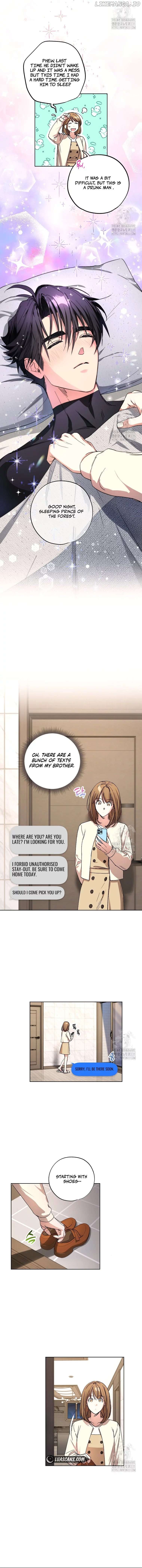 Housekeeper in a Dungeon Chapter 32 - page 11