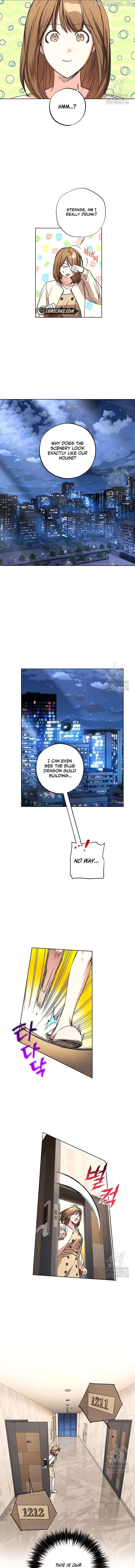 Housekeeper in a Dungeon Chapter 32 - page 12