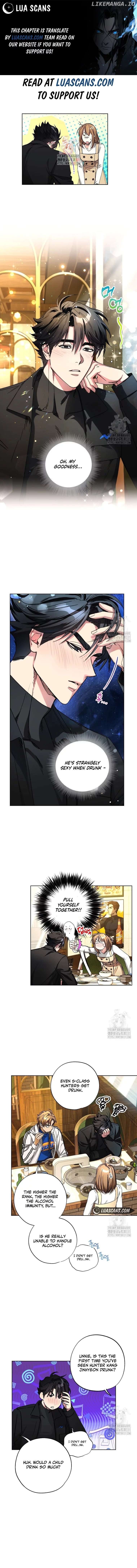 Housekeeper in a Dungeon Chapter 32 - page 2
