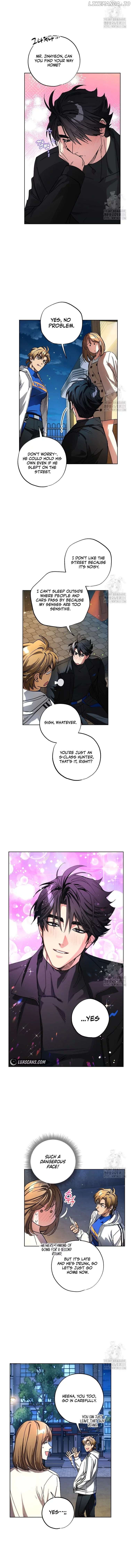 Housekeeper in a Dungeon Chapter 32 - page 4