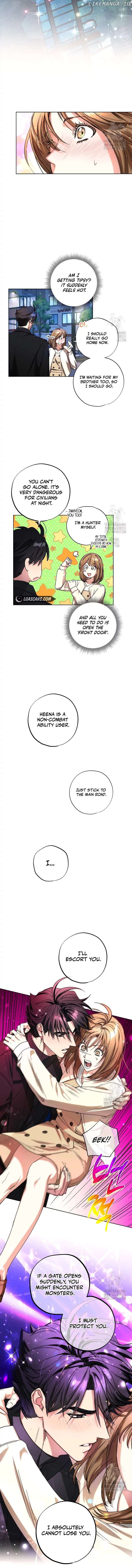 Housekeeper in a Dungeon Chapter 32 - page 6