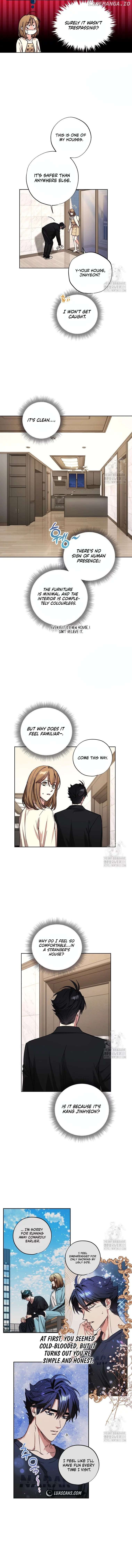Housekeeper in a Dungeon Chapter 32 - page 8