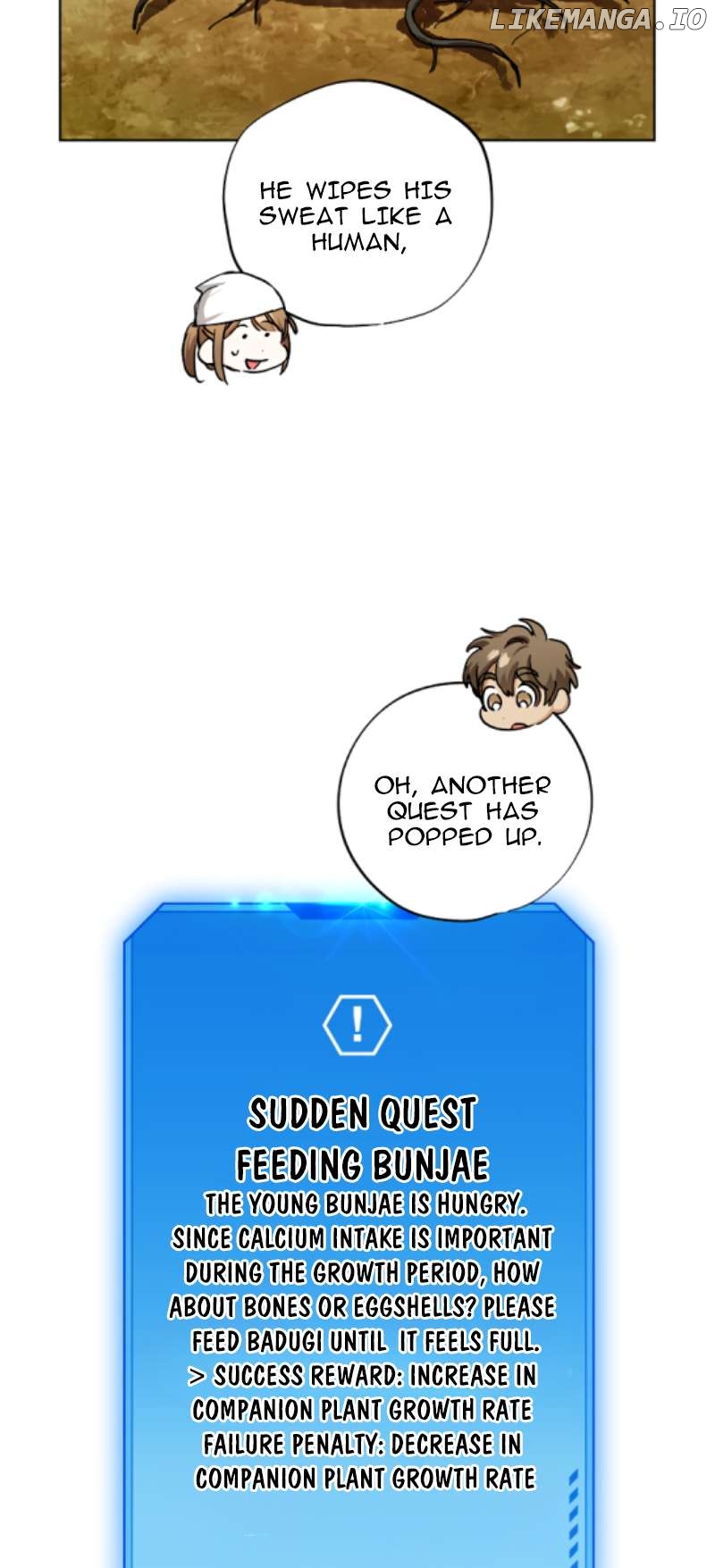 Housekeeper in a Dungeon Chapter 29 - page 21