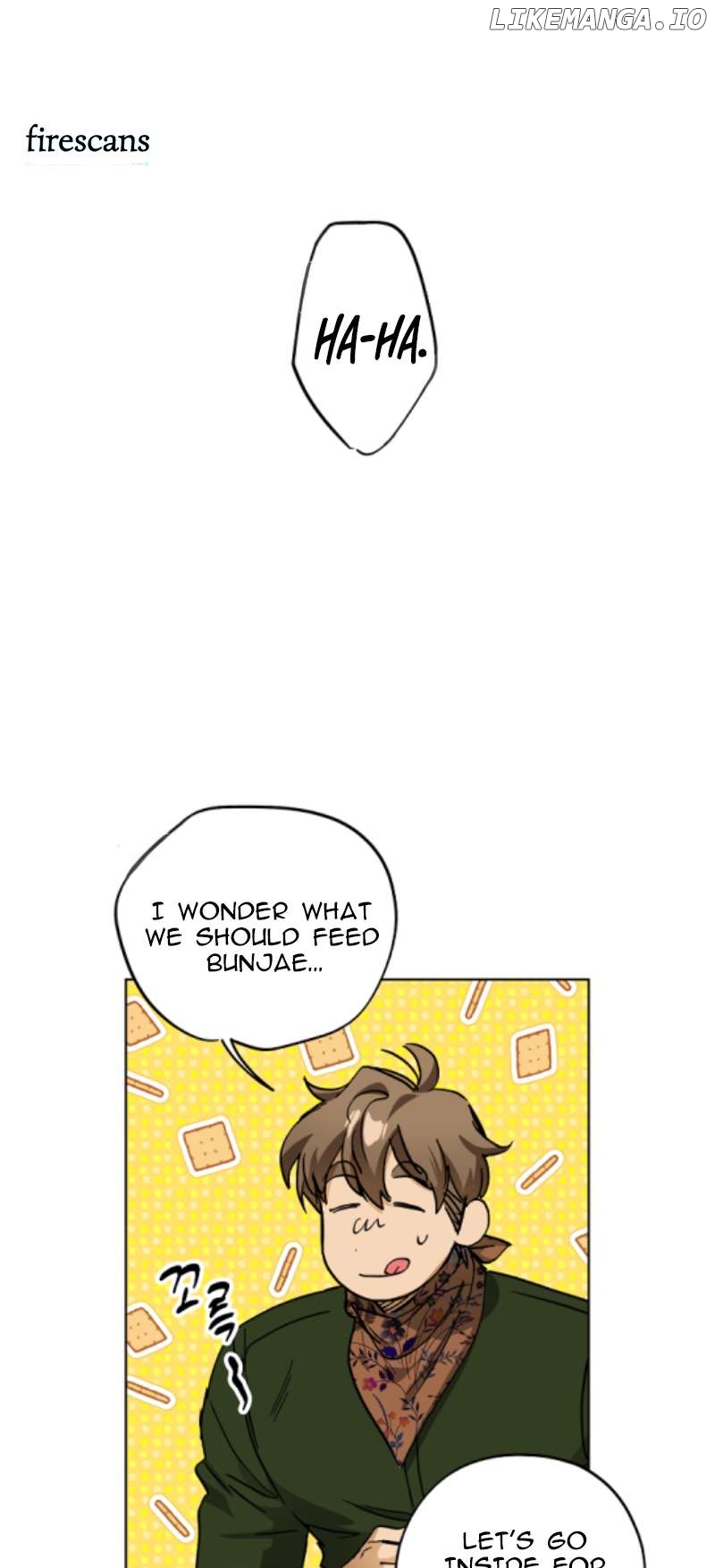 Housekeeper in a Dungeon Chapter 29 - page 23