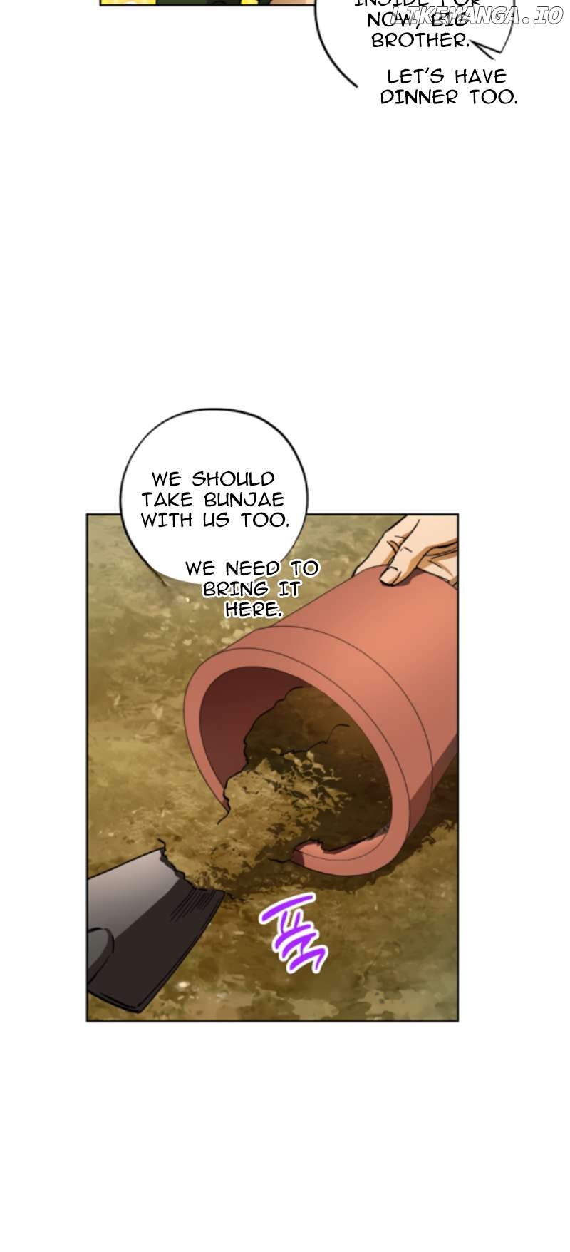 Housekeeper in a Dungeon Chapter 29 - page 24