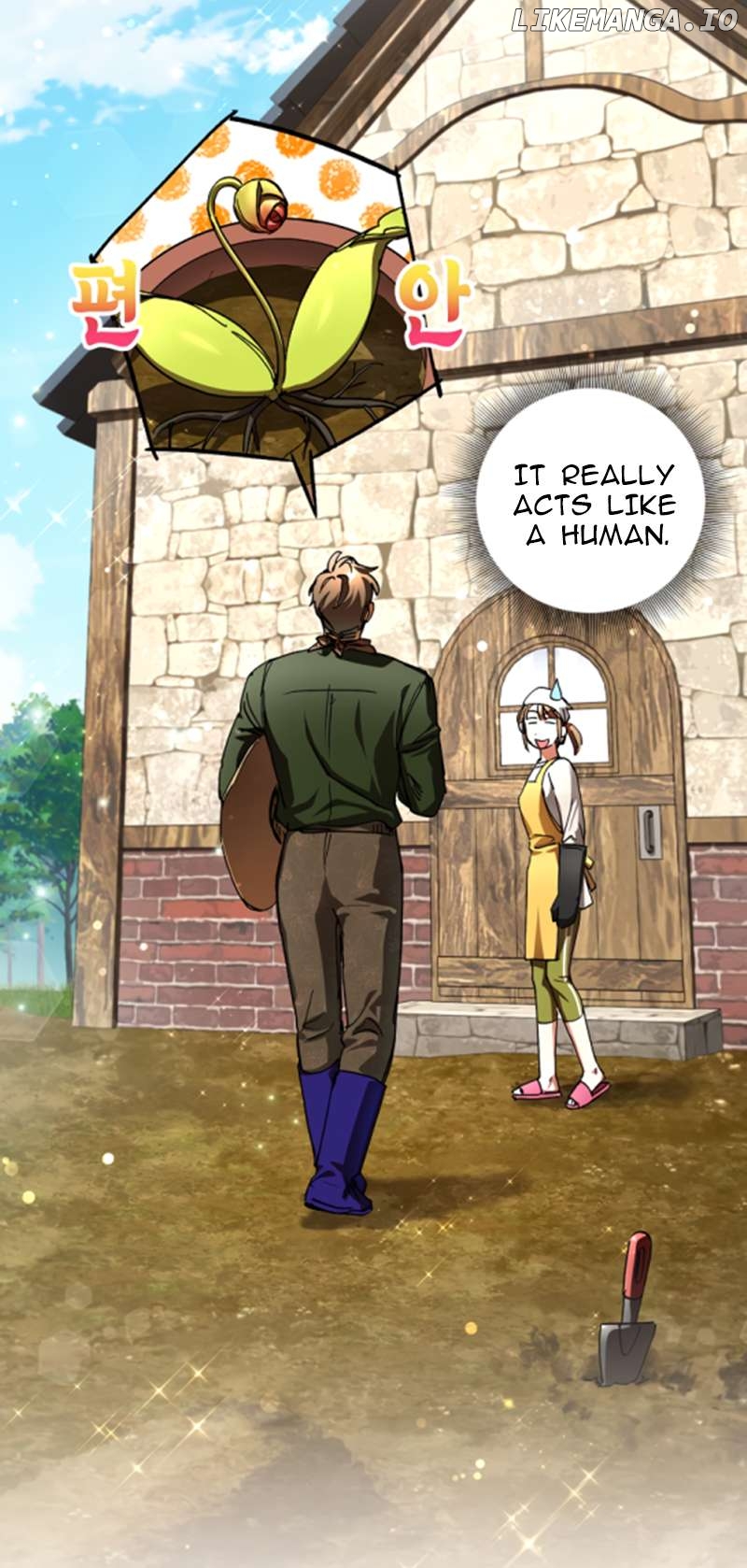 Housekeeper in a Dungeon Chapter 29 - page 26