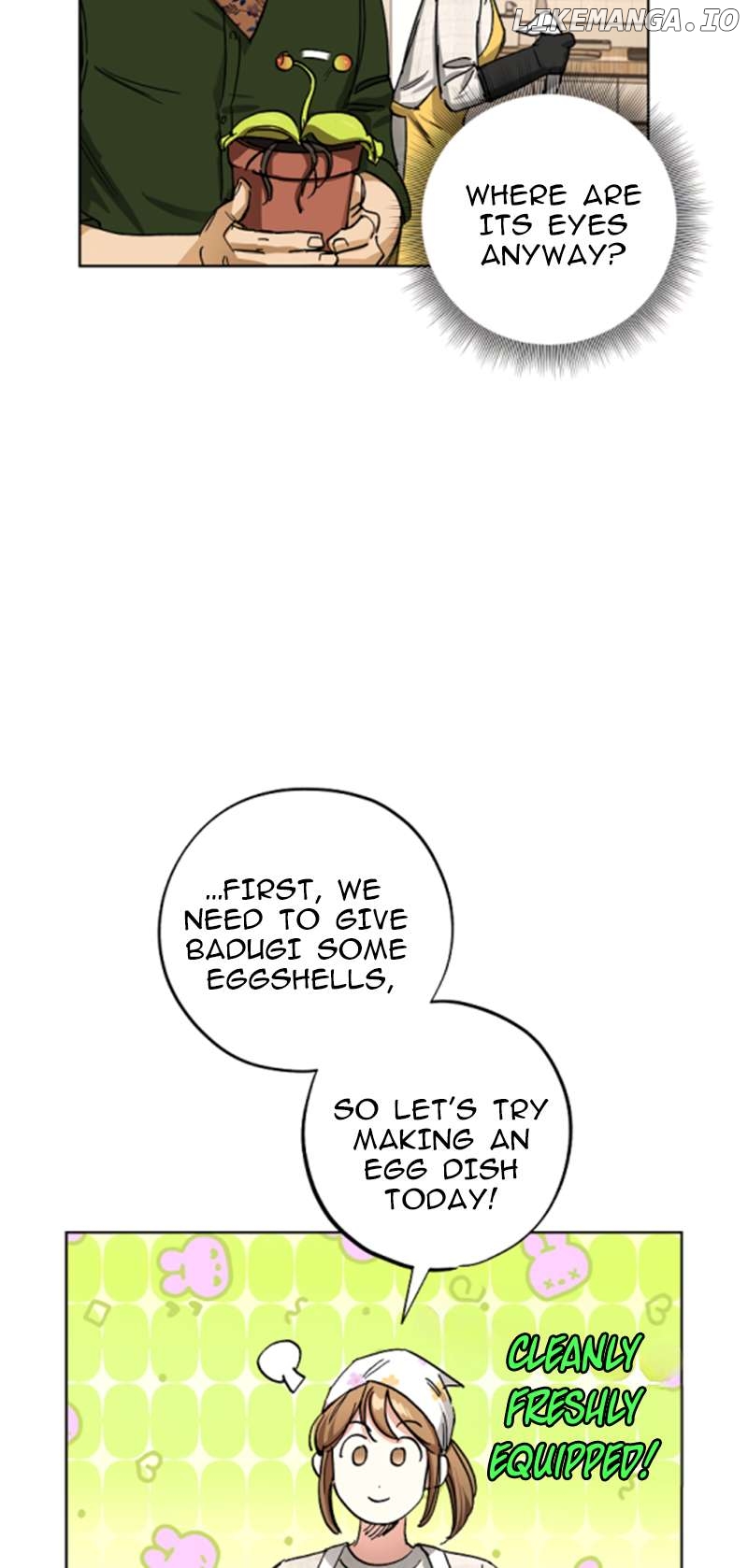 Housekeeper in a Dungeon Chapter 29 - page 28