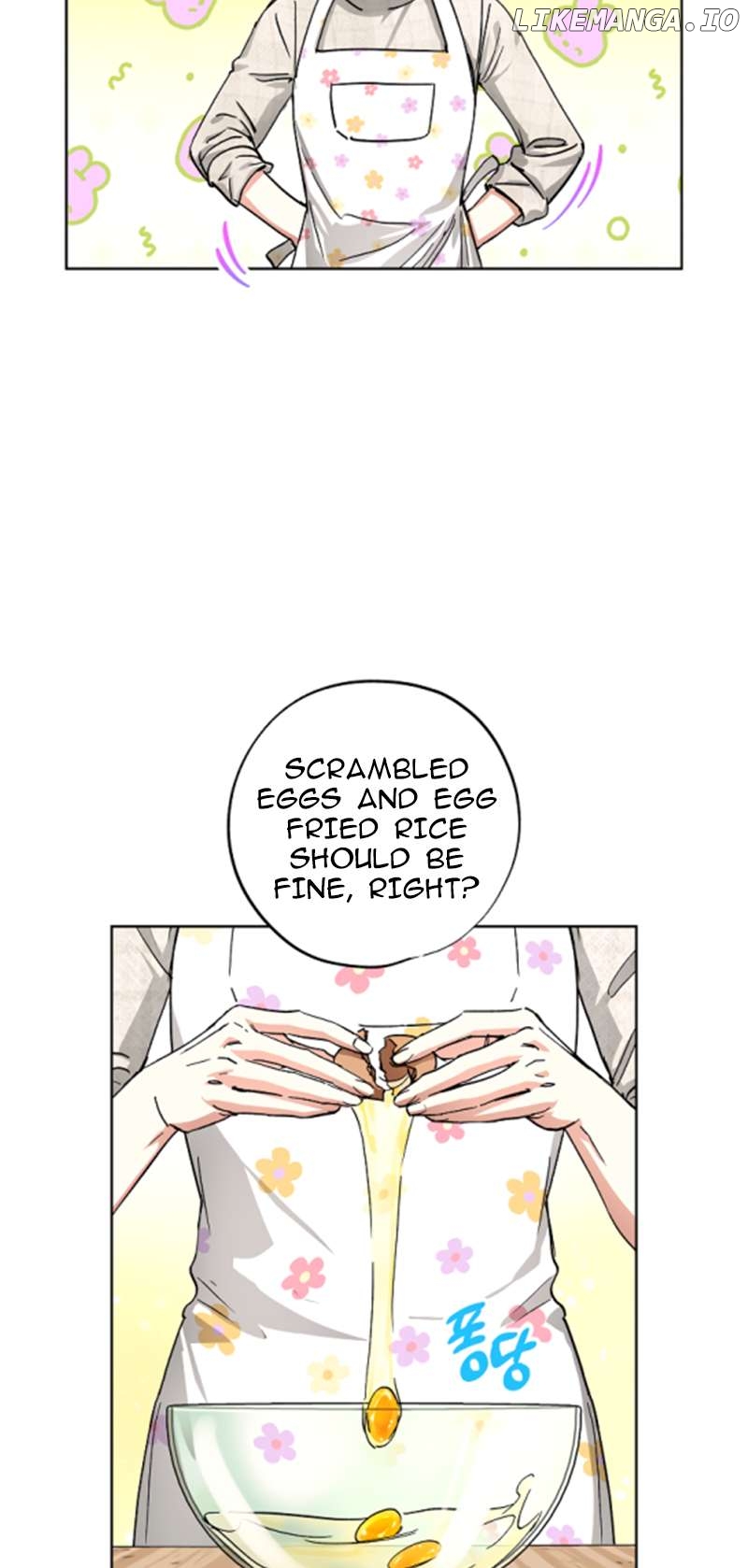 Housekeeper in a Dungeon Chapter 29 - page 29