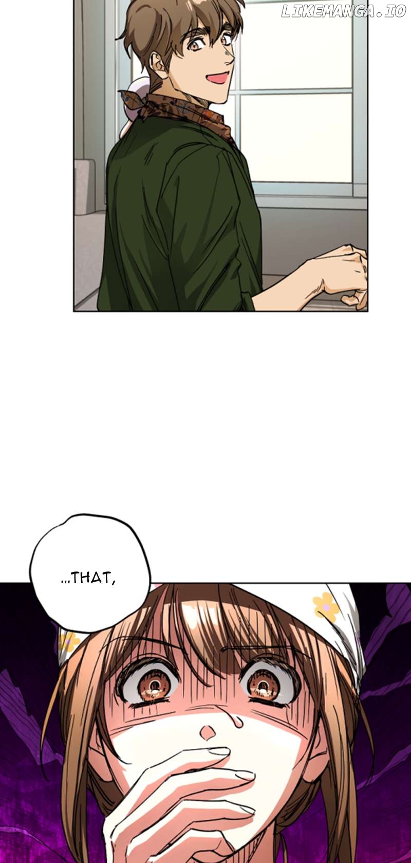 Housekeeper in a Dungeon Chapter 29 - page 32