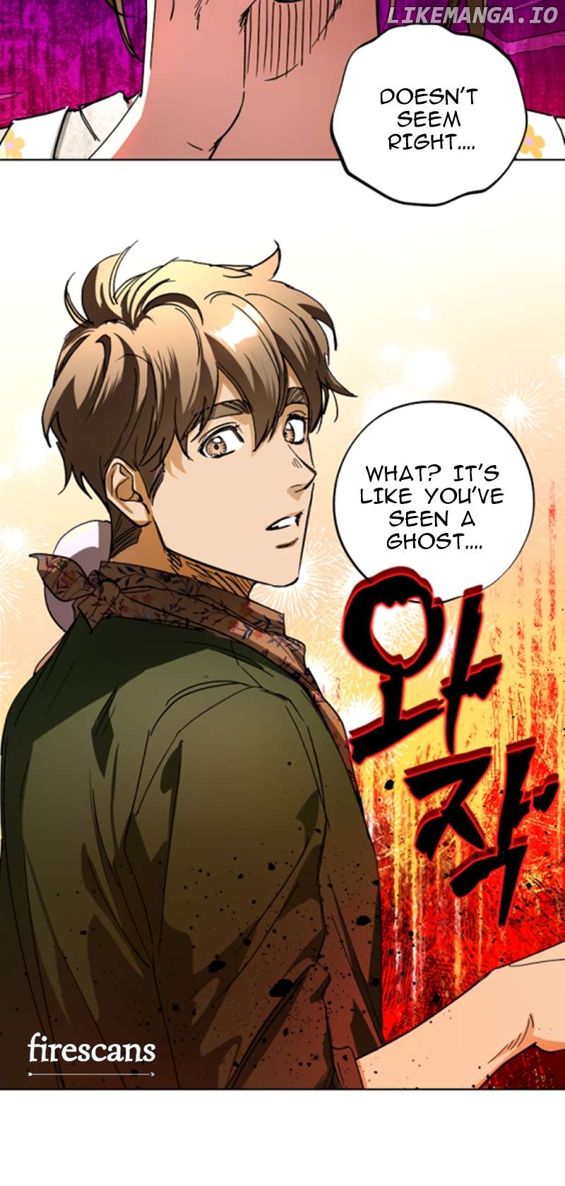Housekeeper in a Dungeon Chapter 29 - page 33
