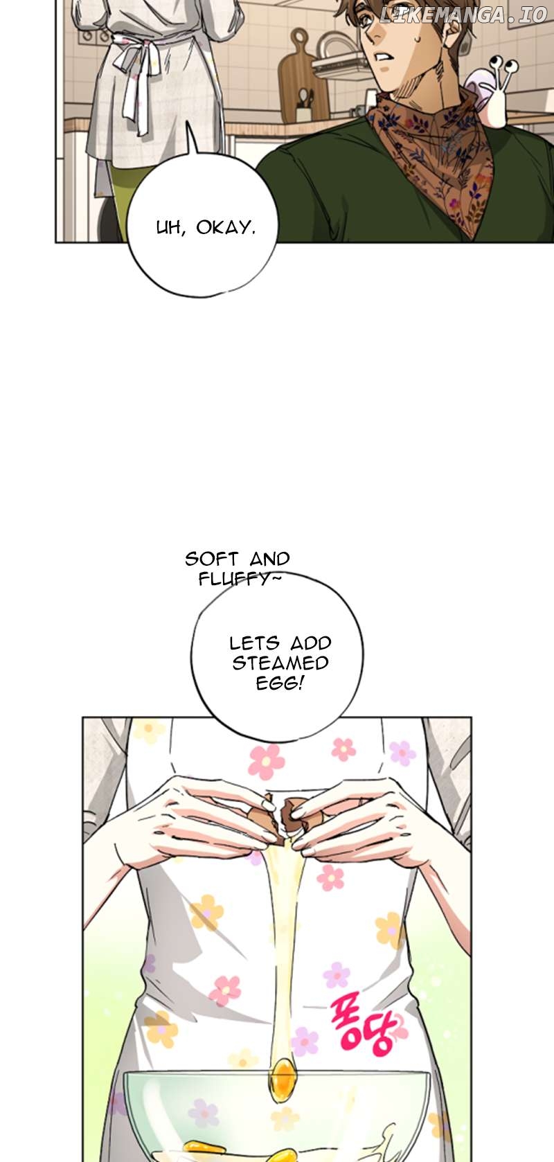 Housekeeper in a Dungeon Chapter 29 - page 40