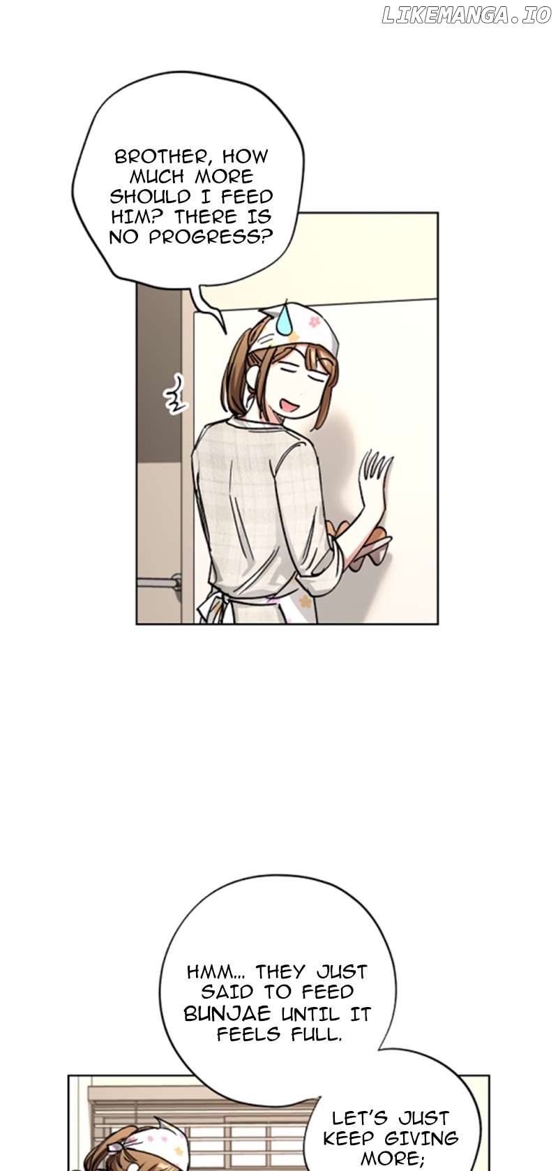 Housekeeper in a Dungeon Chapter 29 - page 44