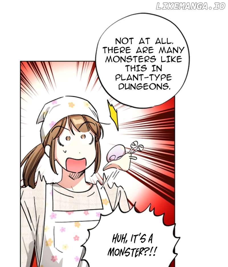 Housekeeper in a Dungeon Chapter 29 - page 54